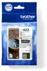 Brother Original LC-422VAL Tintenpatronen Value Pack für Produktbild-Vorschau 1