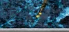 Tapiso Teppich TOSCANA Modern Blau Grau Golden Wohnzimmer  Produktbild-Vorschau 6