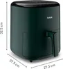 EY2453 Easy Fry Max 5L Digital Heißluftfritteuse Produktbild-Vorschau 14