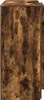Empfangstheke Räuchereiche 155x50x103,5 cm Holzwerkstoff Produktbild-Vorschau 10