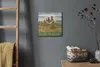 Coloray Hodiny Unikátní 30x30 cm  Tiché hodiny Pro obývací Produktbild-Vorschau 1