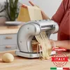 Imperia PASTAPRESTO T.2/6,5 mm 230V CREMA Produktbild-Vorschau 5