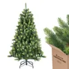 Salcar 180 cm künstlicher Weihnachtsbaum Spitzgruss Produktbild-Vorschau 1