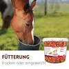 Supravit Karottenchips 2 kg | Pferdeleckerlis ohne Zucker & Produktbild-Vorschau 6