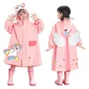 Cappotto impermeabile per bambini, impermeabile, con un Anteprima dell’immagine prodotto 1