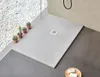 SANYCCES STRATO Rechteckige Duschwanne 90 x 80 cm, cocoa Produktbild-Vorschau 4
