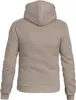 Beheizbarer Hoodie Damen Pro Beige Gr. M Produktbild-Vorschau 2