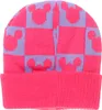 Minnie Mouse Kinder Mädchen Winter-Mütze Beanie-Mütze, Produktbild-Vorschau 1