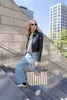 reisenthel loopshopper M summerstripes coffee Produktbild-Vorschau 10