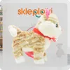Lolex | Gattino interattivo al guinzaglio - 23 cm - Anteprima dell’immagine prodotto 10