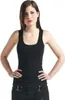 Urban Classics Top Damen Racerback-Top schwarz L Produktbild-Vorschau 5