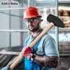 KOTARBAU®martello 8 kg Acciaiomazzettamuratoremazza Lavoro Anteprima dell’immagine prodotto 2