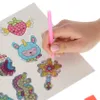 Diamantové vyšívanie mozaikové nálepky 5D Náhľad obrázku produktu 13