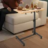 Mobilní stolek na laptop/notebook – pojízdný stolek na Náhled obrázku produktu 3