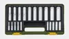 Proxxon Bit set 1/2 (12.5 mm), 1/4 (6.3 mm) 20-piece 23292 Produktbild-Vorschau 9