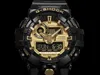 Casio G-Shock GA-710, Wasserfest, Quarz Produktbild-Vorschau 28