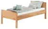 Seniorenbett Buche natur extra hoch 100x200 Produktbild-Vorschau 1