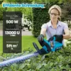 Akku Heckenschere, Heckenschneider, Elektrische Produktbild-Vorschau 2
