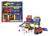 Dickie Toys SOS Mini Stacja Ratownicza z 3 Pojazdami Anteprima dell’immagine prodotto 2