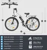 HITWAY E-Bike 28 Zoll Elektrofahrrad, Pedelec 36V/12Ah 432 Produktbild-Vorschau 7