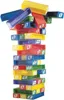 Mattel UNO grigio Stacko Jenga Block Game 43535 / 4 Anteprima dell’immagine prodotto 1