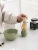 Matcha Whisk Set, 4 Stück Matcha-Schale mit Ausgießer und Produktbild-Vorschau 3