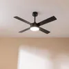 Cecotec Deckenventilatoren EnergySilence Aero 5200 Black Produktbild-Vorschau 9