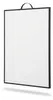 Relaxdays Whiteboard, magnetisch, abwischbar, zum Produktbild-Vorschau 9