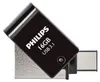 Philips USB-stick 16 GB USB 3.1 2-in-1 USB-C en USB-A lezen Productafbeelding-voorbeeld 2