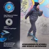 Apollo Champion, größenverstellbare Inline Skate - Blau - Produktbild-Vorschau 5