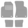 Tappetini in moquette per Audi TT I 8N 1998-2006 Anteprima dell’immagine prodotto 1