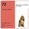 Maelson Soft Kennel faltbare Hundebox -anthrazit- L 92 - Produktbild-Vorschau 9