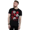 Disney - T-Shirt für Herren BI39155 (3XL) (Schwarz) Produktbild-Vorschau 2