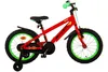 Vélo enfant Volare Rocky - Garçons - 16 pouces - Rouge Voir les images du produit 1