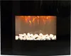 Dekoratívny elektrický komín Classic Fire Memphis Black Náhľad obrázku produktu 6