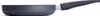 A side view of a frying pan with a black handle and a red accent on a white background. Anteprima dell’immagine prodotto