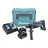 Makita DHR 241 RTJ Akku Bohrhammer 18 V 2,0 J SDS plus + 2x Produktbild-Vorschau 2