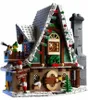 LEGO 10275 Icons Elfen-Klubhaus, Weihnachtsgeschenk für Produktbild-Vorschau 54
