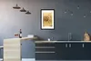 MuchoWow® MuchoWow® Gerahmtes Poster Baby im Mutterleib - Produktbild-Vorschau 2