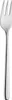 A close-up shot of a silver fork. Anteprima dell’immagine prodotto