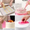 OKWISH Spritzbeutel 40-teilige Set Tortendeko Backset Produktbild-Vorschau 6