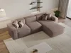 GrainGold Ecksofa L-Form Rechts Arizona - Moderne Ecksofa, Produktbild-Vorschau 4
