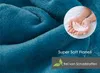 heimtexland ® Flanell Kuschel Kissen Super Soft Plüsch Deko Produktbild-Vorschau 4