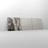 Bild auf Leinwand - Leinwandbild - 3 Teile - Frau Armband Produktbild-Vorschau 4