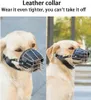 Maulkorb,Metall Maulkorb für Labrador / Corgi / Deutscher Produktbild-Vorschau 5