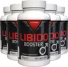 Libido Booster – 300 kapsułek (5x60) o wysokiej dawce – Podgląd zdjęcia produktu 1