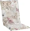 GO-DE Textil, Sessel-Auflage  mittel, Schmetterling beige, Produktbild-Vorschau 6