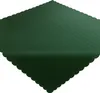 Tovaglia 90 x 90 cm in verde scuro per tavolo da pranzo e Anteprima dell’immagine prodotto 1