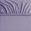 Sábana bajera 100% algodón, para dormitorio, funda de cama, Vista previa de la imagen del producto 6