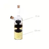 Koopman nádoba na olej/ocot, sklo, 225/75 ml, 142 g, Náhľad obrázku produktu 9